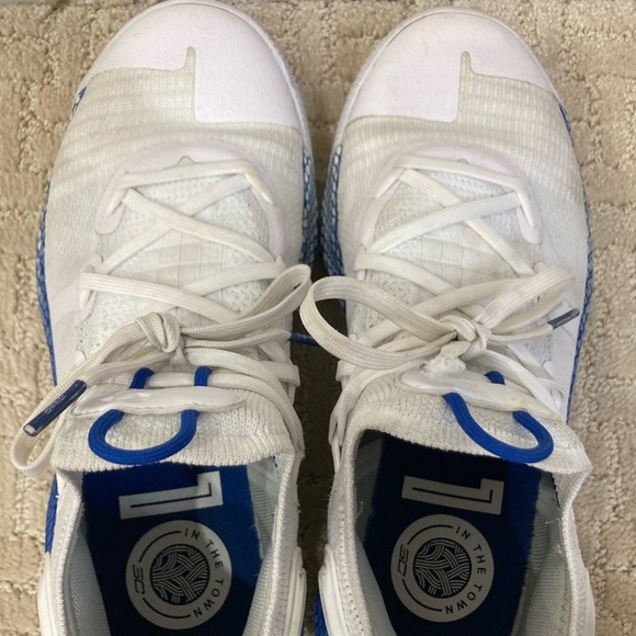 Under Armour Boy’s (GS) Curry 6 - Picture 4 of 5